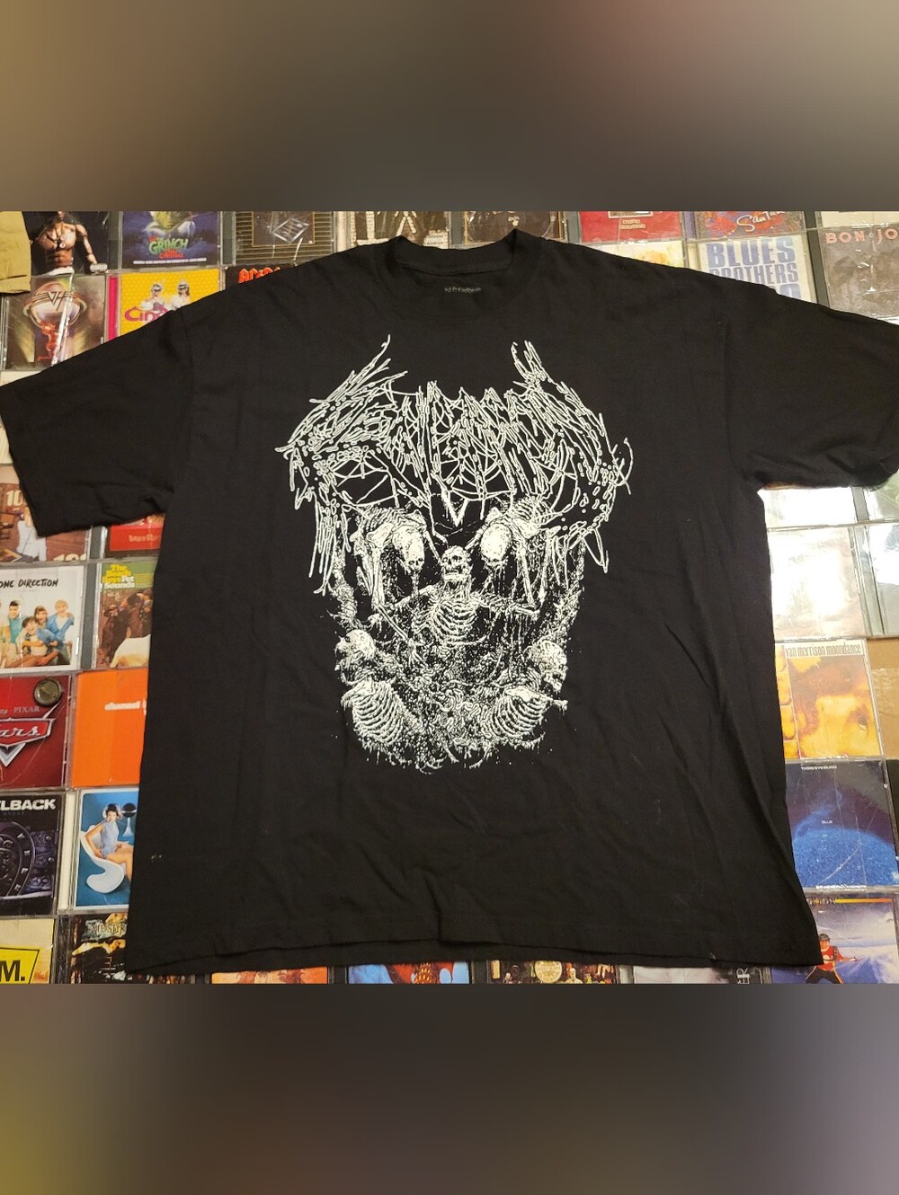 Ken Carson Death Mosh Shirt A Great Chaos